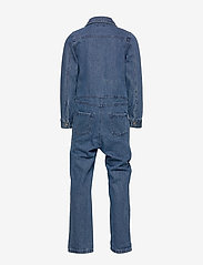 worker jumpsuit