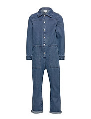 worker jumpsuit