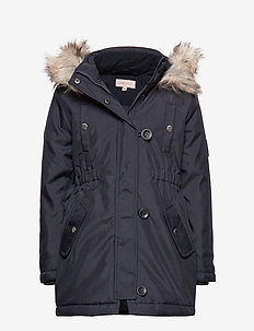 KONIRIS FUR PARKA CP OTW - NIGHT SKY