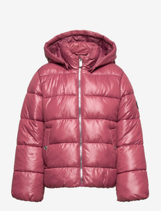 KONEMMY  SAVANNAH QUILTED JACKET CP OTW - puffer & padded - dry rose