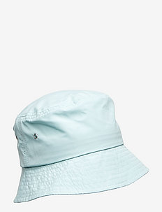 KONASTA BUCKET HAT - bucket hats - harbor gray