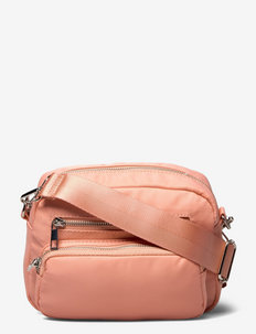 KONESTHER NEW NYLON CROSSOVER - totes & small bags - peach