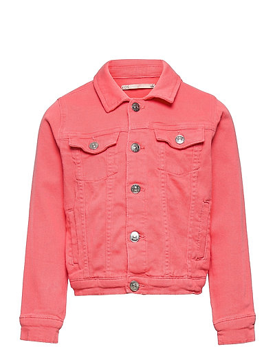 Colored Dnm Jacket - Denim 