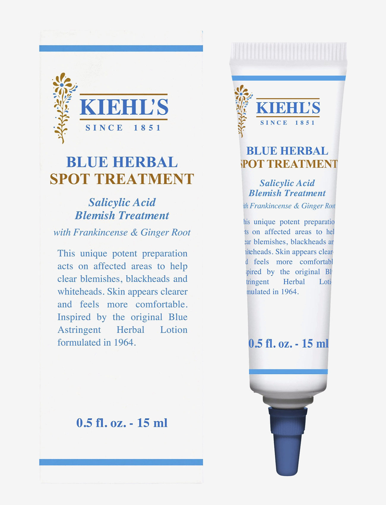 Blue Herbal Spot Treatment (200 kr) Kiehl's