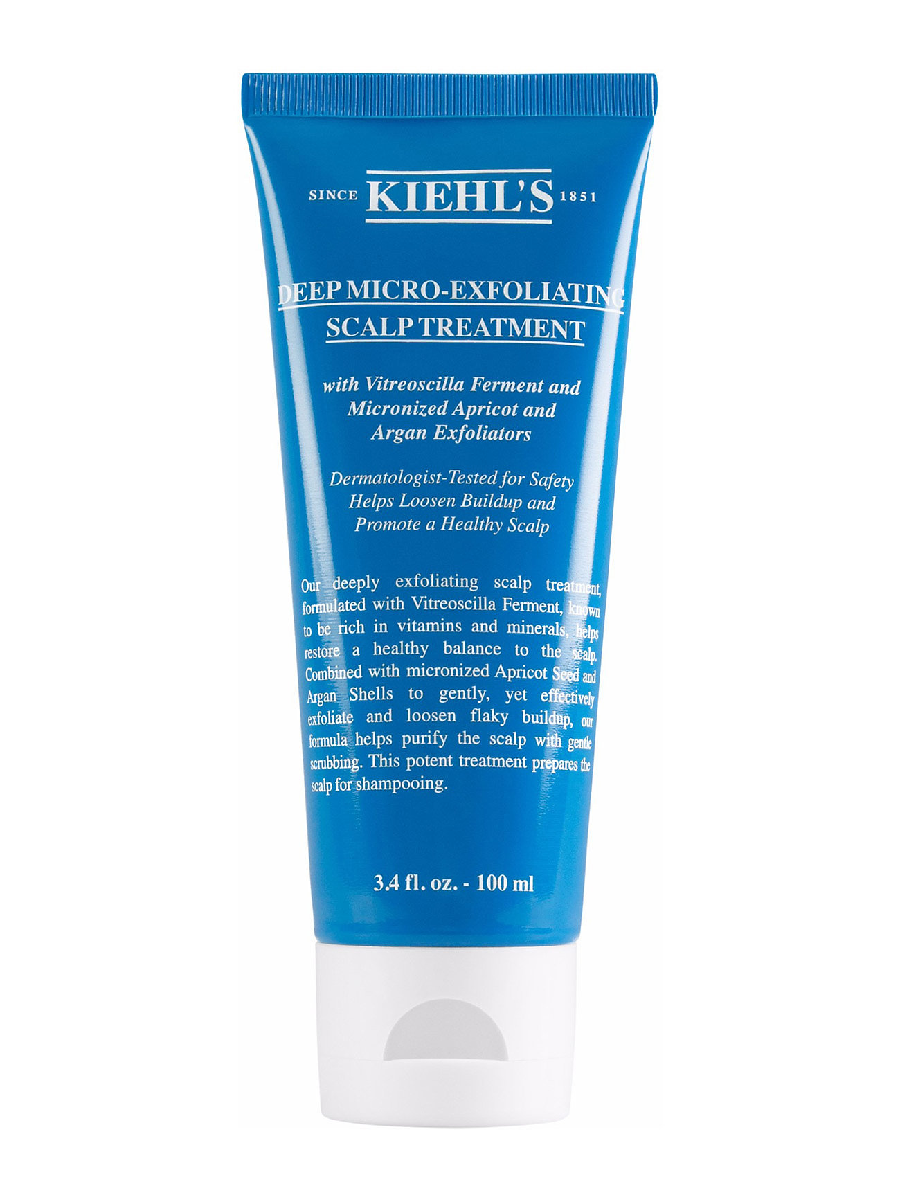Deep Microexfoliating Scalp Treatment (180 kr) Kiehl's