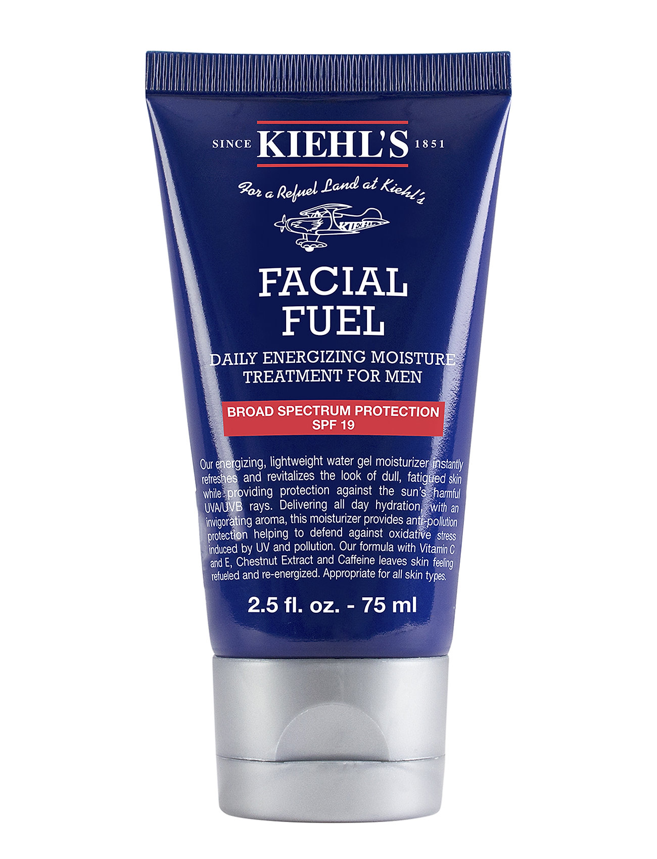 Facial Fuel Moisturizer Spf 19 (275 kr) Kiehl's