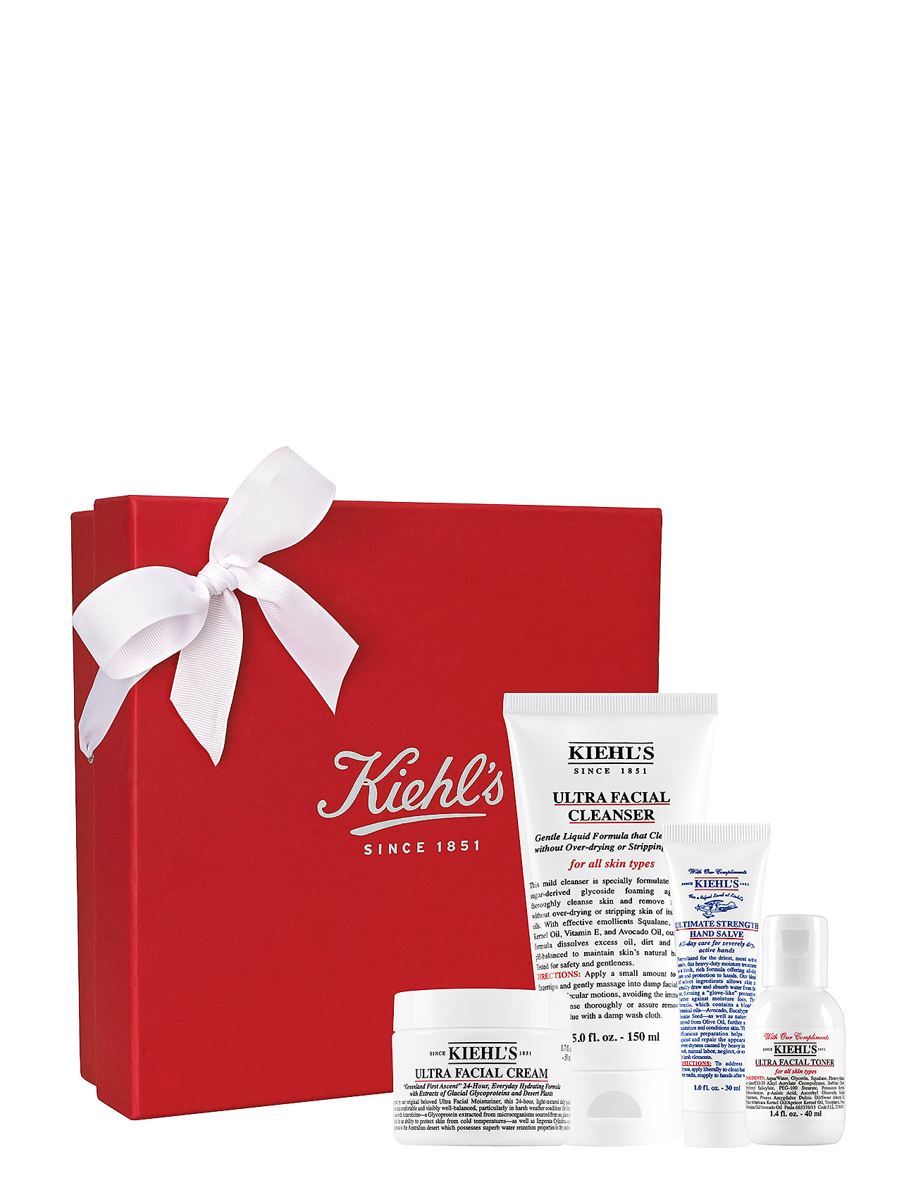 Ultral Facial Gift Box (388 kr) Kiehl's