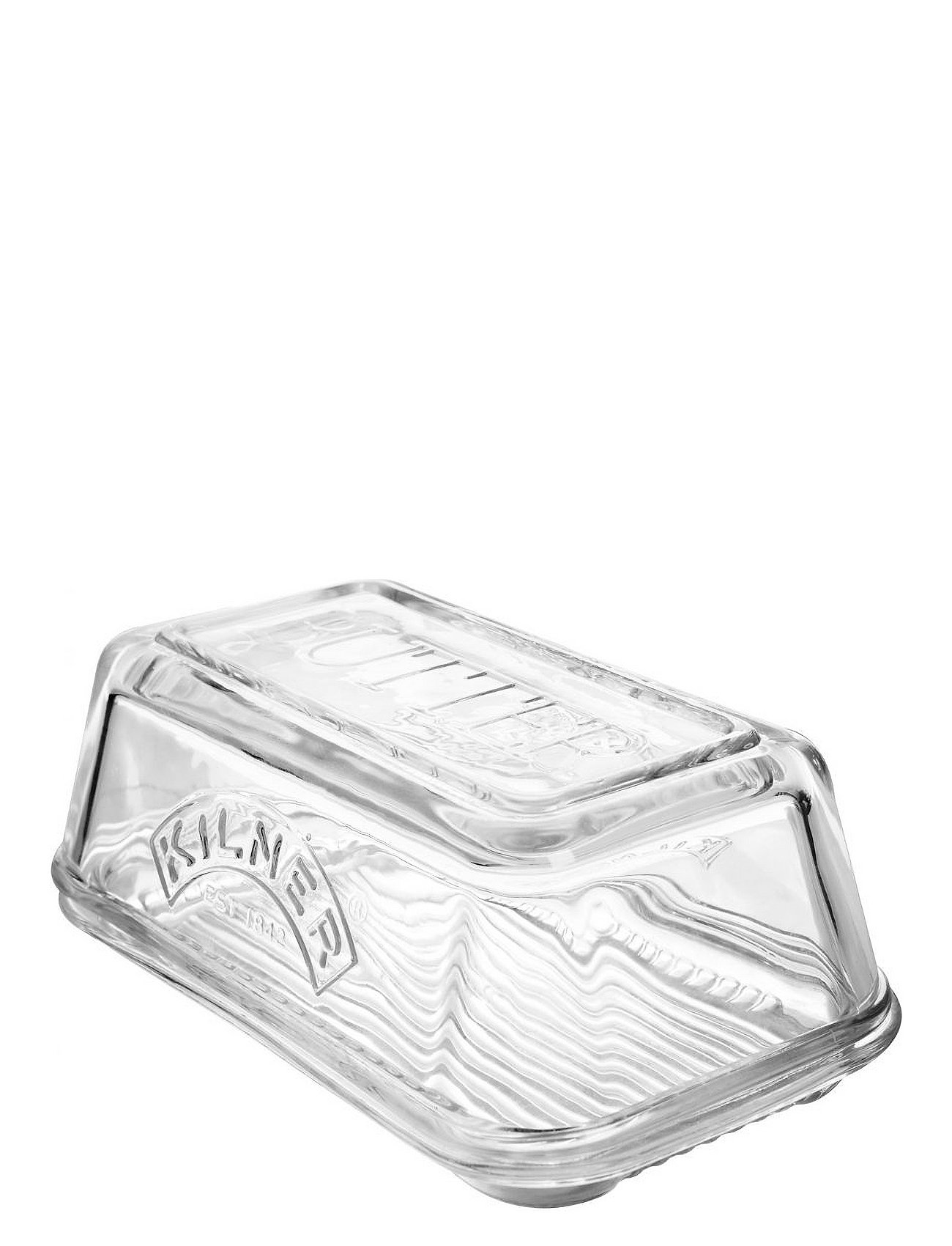 Butter Dish Kilner