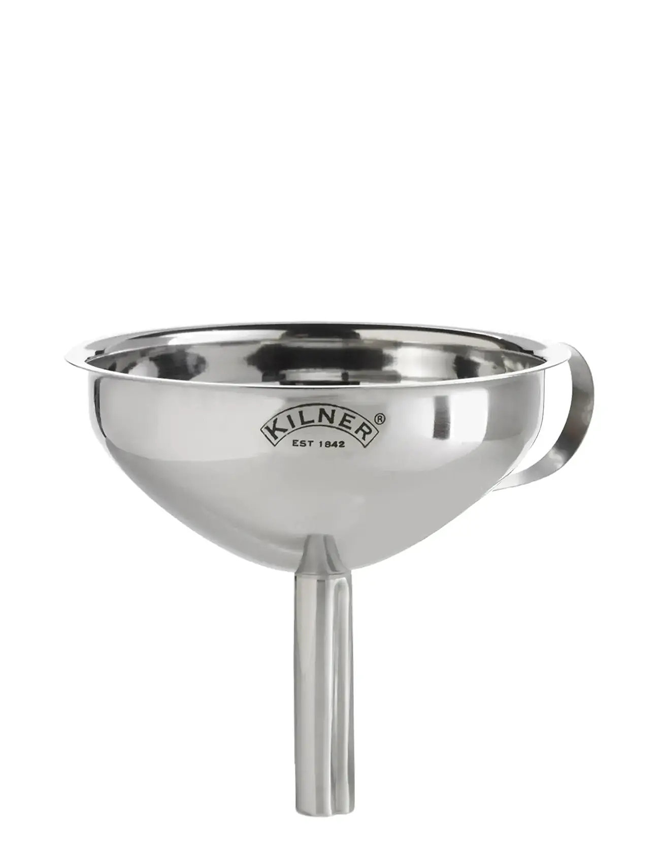 KILNER Påfyllnadstratt För Flaskor Kilner Silber - 12.8X11.5CM - Unisex