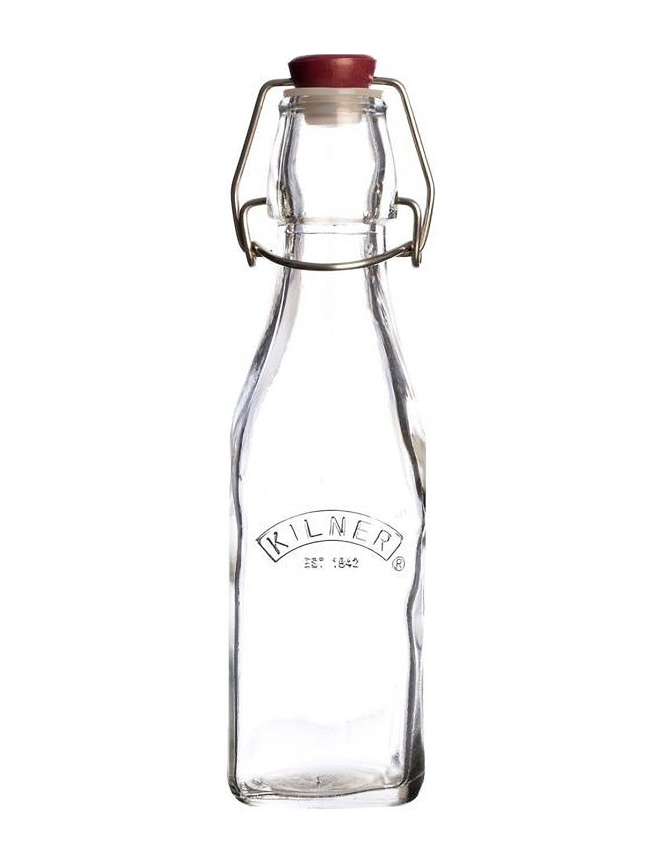 Clip Top Preserve Bottle Home Kitchen Kitchen Storage Kitchen Jars Nude Kilner