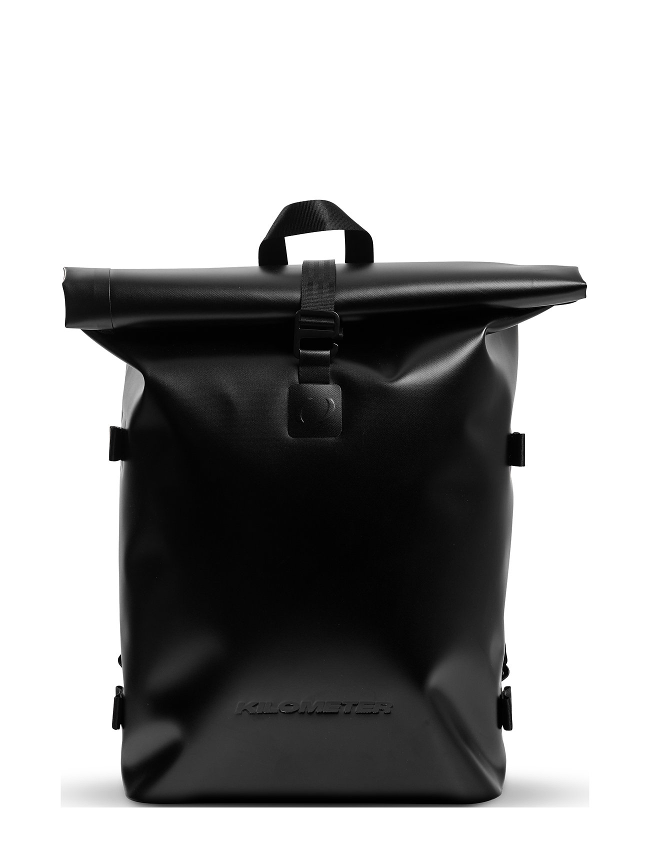 KILOMETER STUDIOS Everyday Rolltop Schwarz - 16-22L - Damen