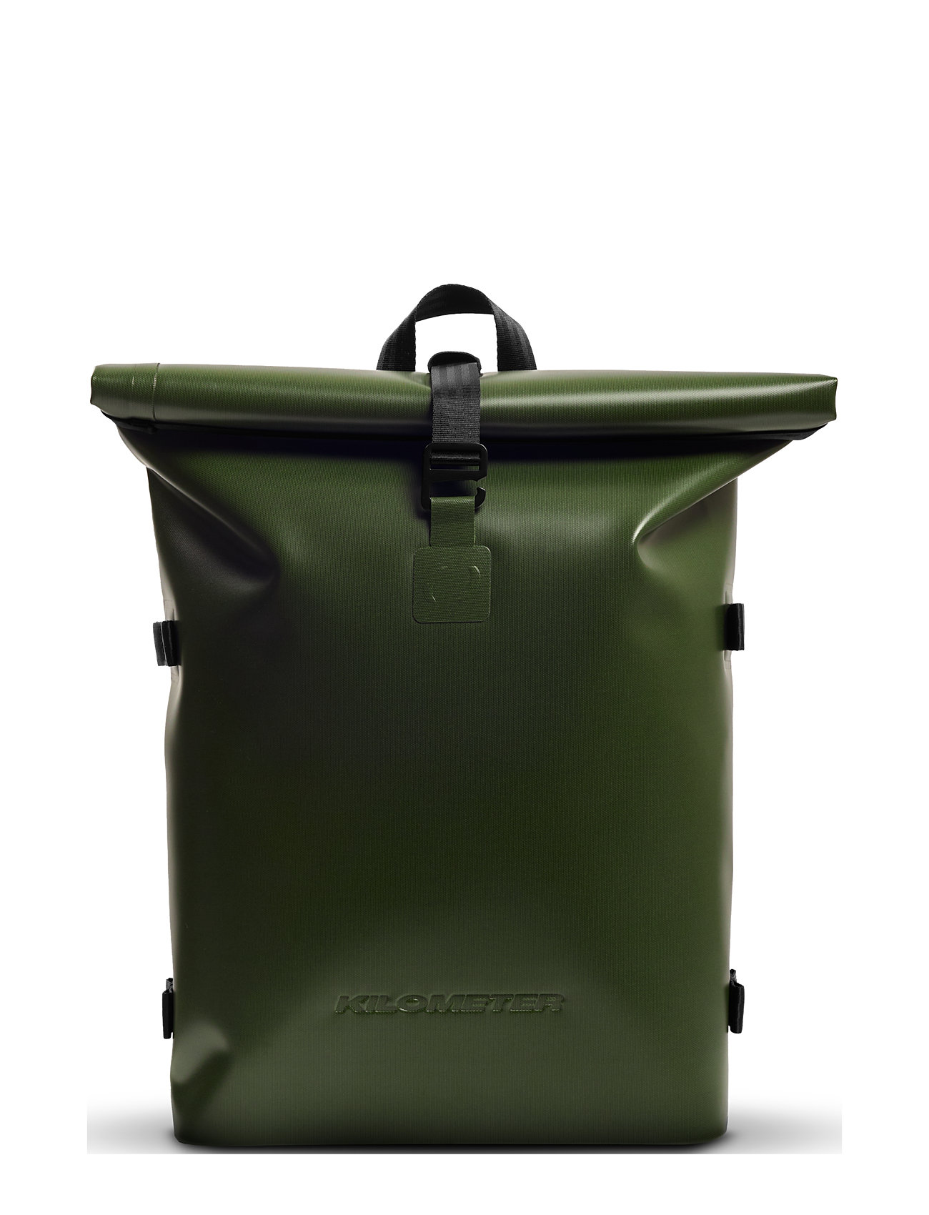 KILOMETER STUDIOS Everyday Rolltop Grün - 16-22L - Damen