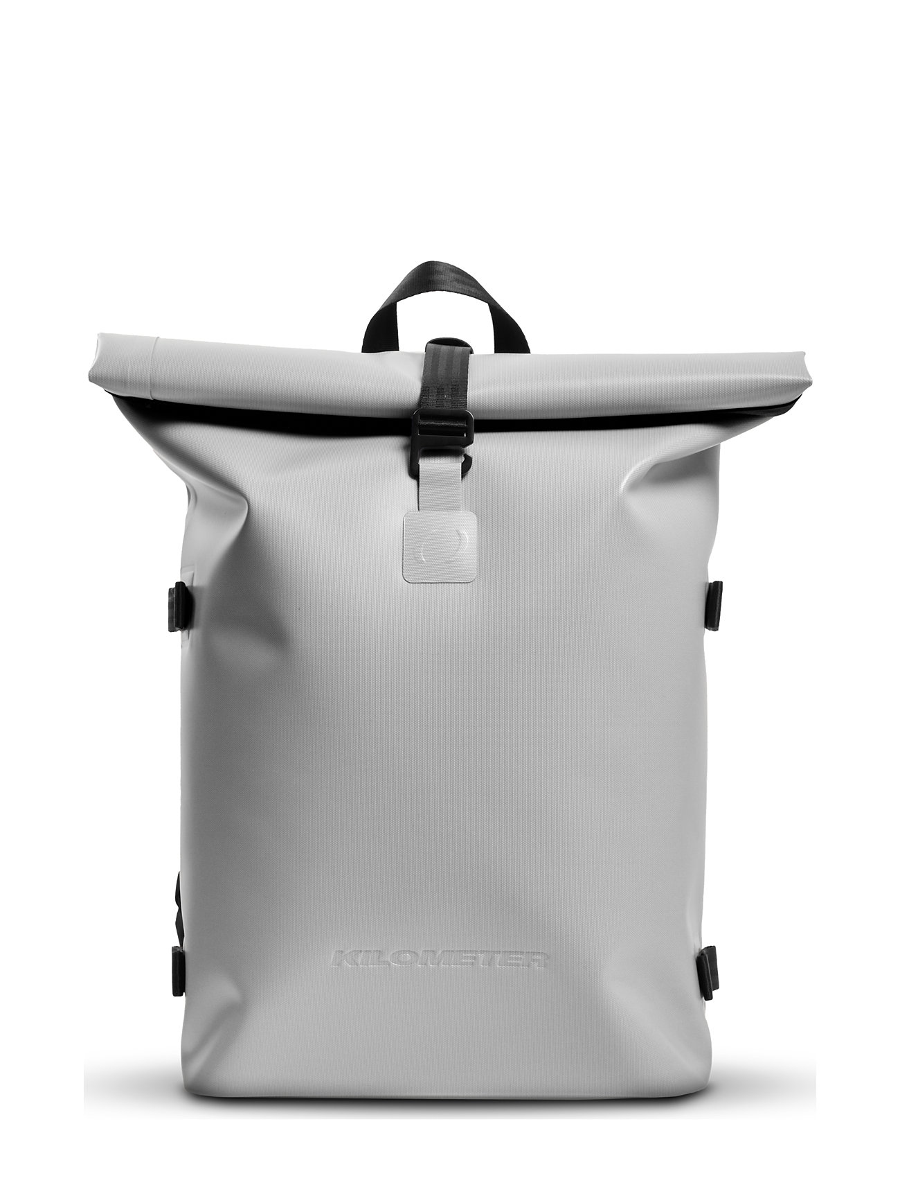 KILOMETER STUDIOS Everyday Rolltop Grau - 16-22L - Damen