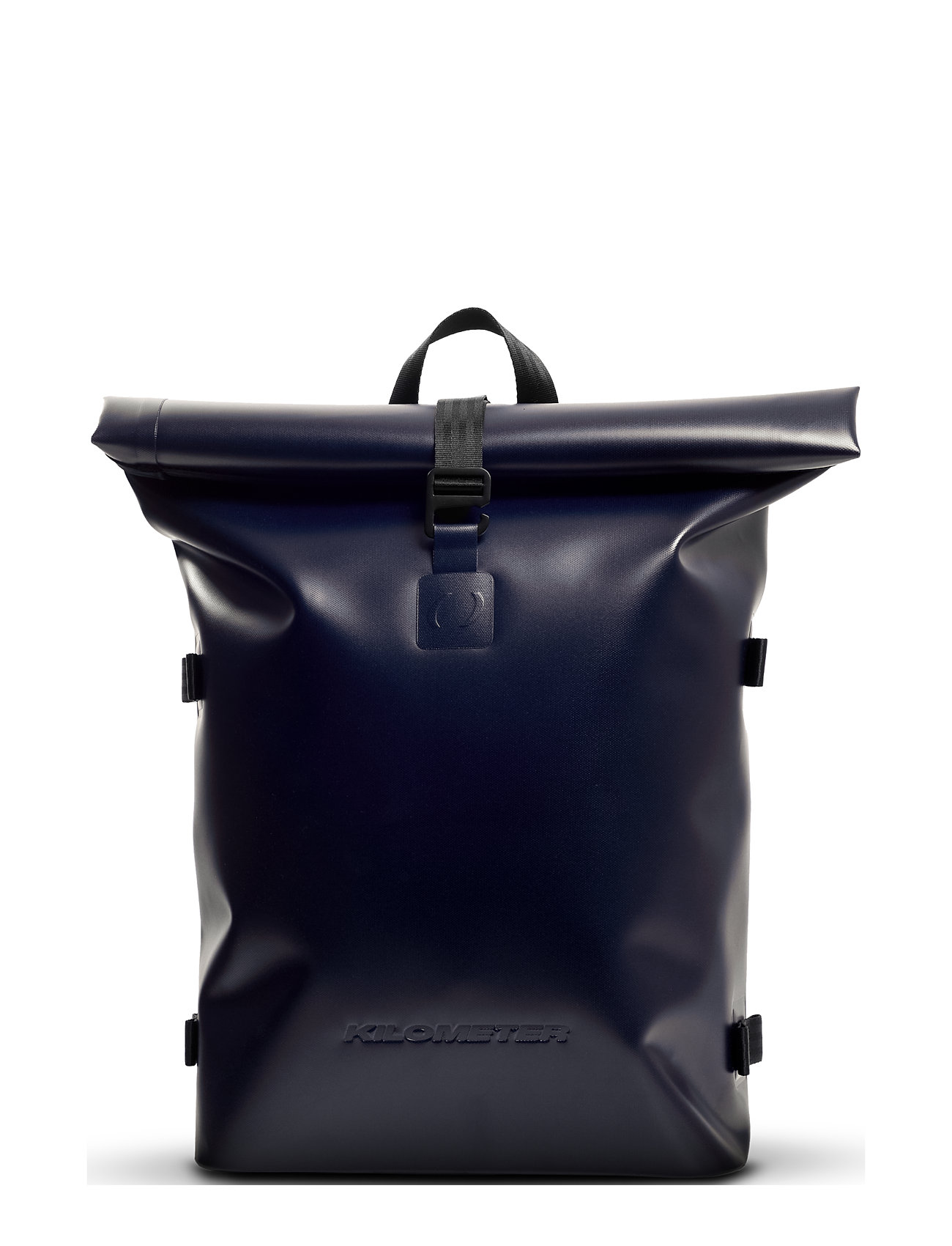 KILOMETER STUDIOS Everyday Rolltop Navy - 16-22L - Damen