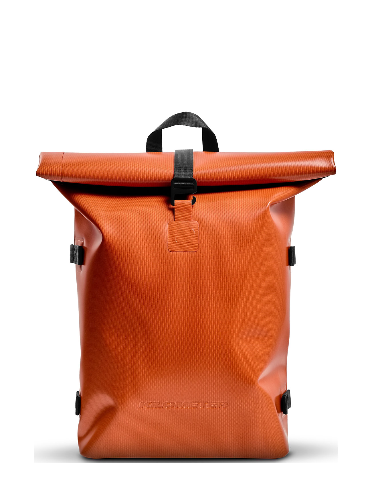 KILOMETER STUDIOS Everyday Rolltop Orange - 16-22L - Damen