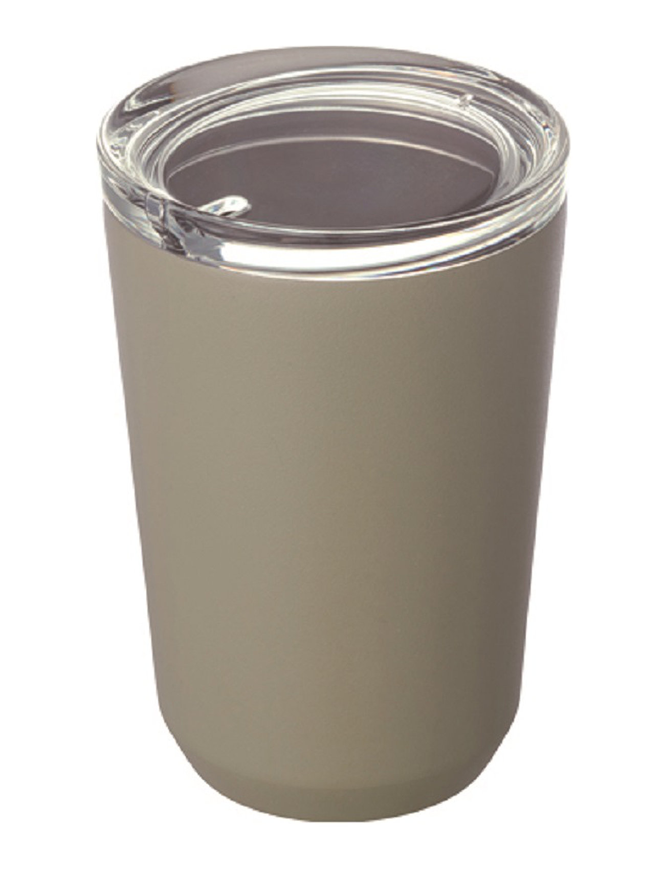 To Go Tumbler Home Tableware Cups & Mugs Thermal Cups Brown Kinto