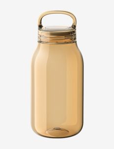 WATER BOTTLE - wasserflaschen & glasflaschen - brown