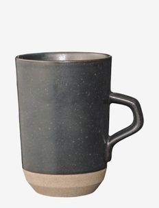 Tall mug - tekoppar - black