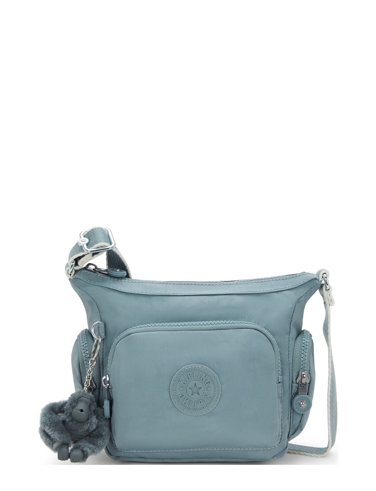 Kipling Gabbie Mini Grå