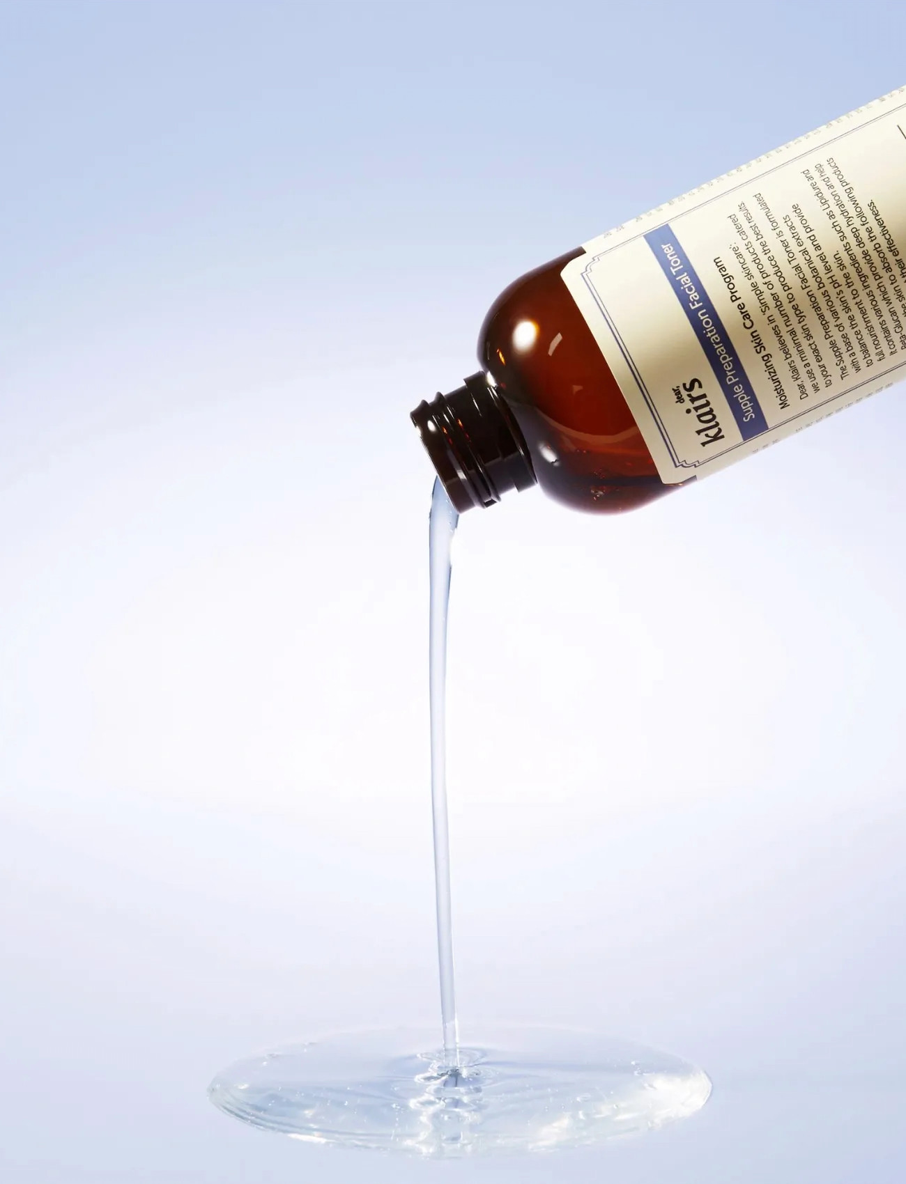 Klairs Supple Preparation Facial Toner Full Size, 180 ml, Nude, Rensemidler > Tonere, Dame