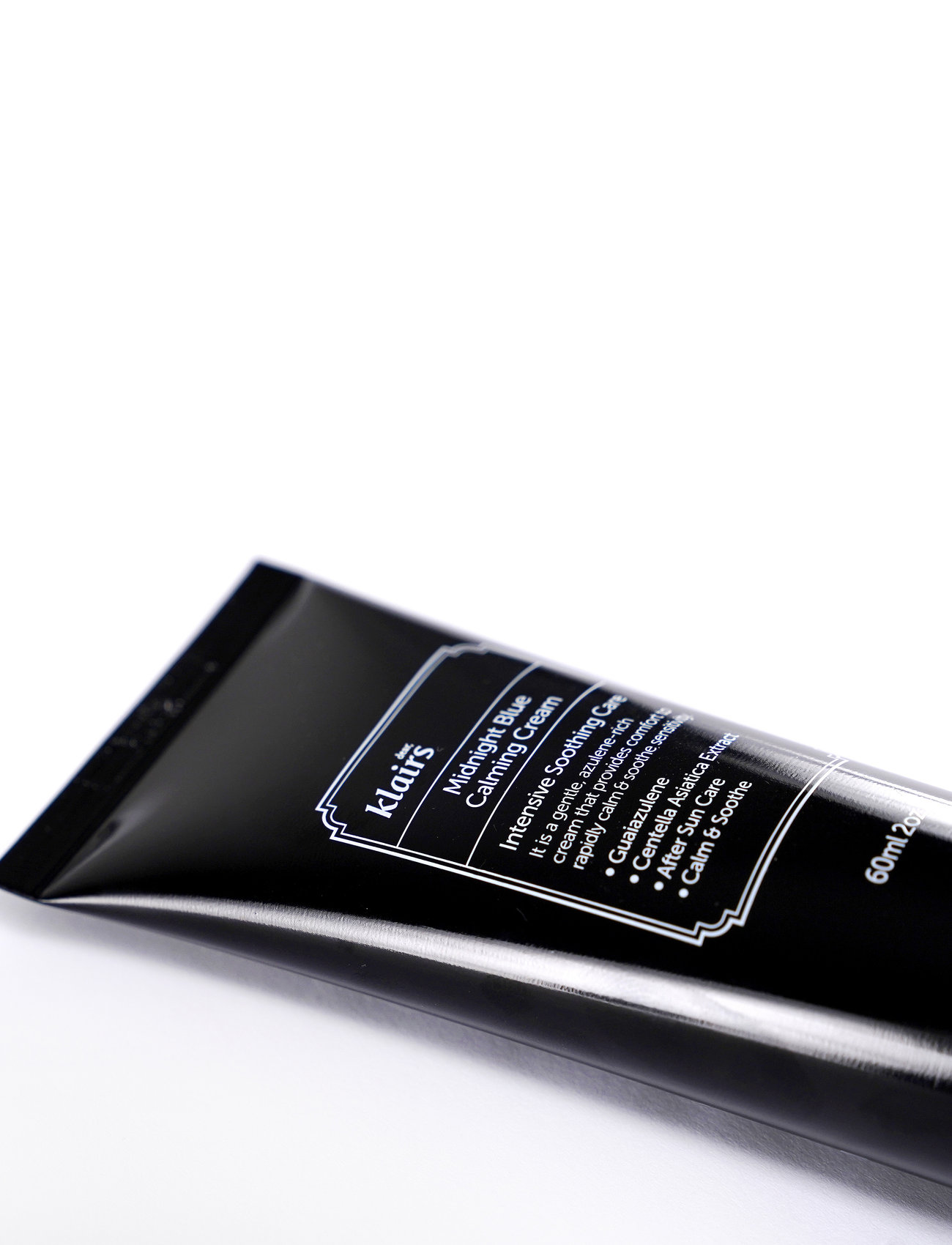 Klairs Midnight Blue Calming Cream Tube, 60 ml, Nude, Fugtighedscreme > Natcreme, Dame
