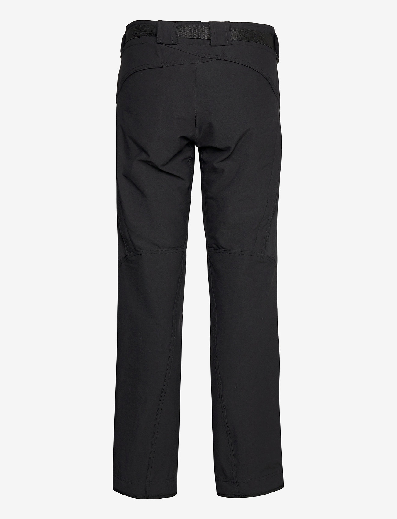 black outdoor pants