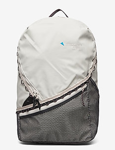 Wunja Backpack 21L - sporta somas un mugursomas - dove grey