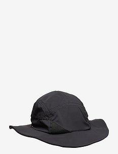 Tivar Hat - bucket hats - black