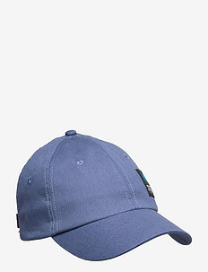 Runa Maker Cap - kepurės su snapeliu - monkshood blue