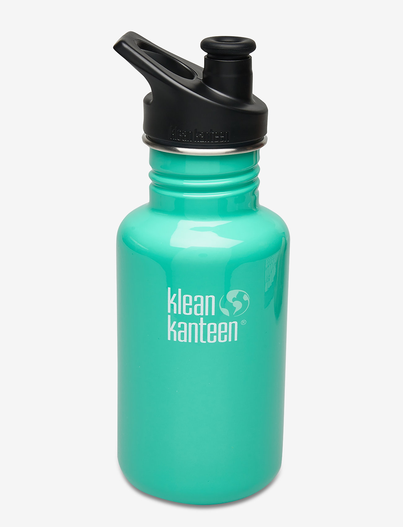 Klean Kanteen Klean Kanteen Classic 532ml Brushed Stainless (Sea Crest ...