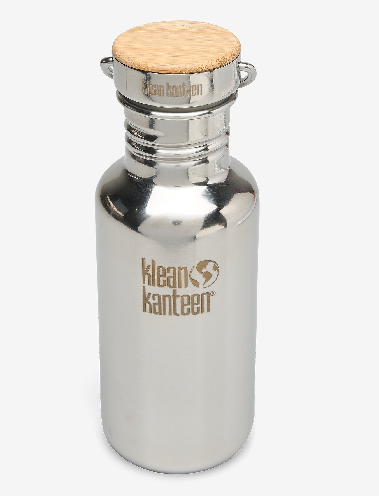 Klean Kanteen Reflect 532ml Brushed Stainless (Mirrored Stainless) (279