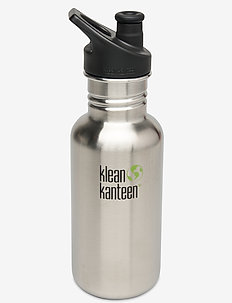 Klean Kanteen Classic 532ml Brushed Stainless - accessoires - brushed stainless