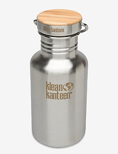 Klean Kanteen Reflect 532ml Brushed Stainless - vandflasker & termoflasker - brushed stainless