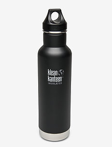 Klean Kanteen Classic Sports Cap 800ml Shale Black SALE 20/% OFF!!