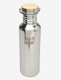 Klean Kanteen Reflect 800ml Mirrored Stainless - vannflasker og termoser - mirrored stainless
