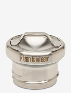 Klean Kanteen Steel Loop Cap Brushed Stainless - butelki i termosy - brushed stainless