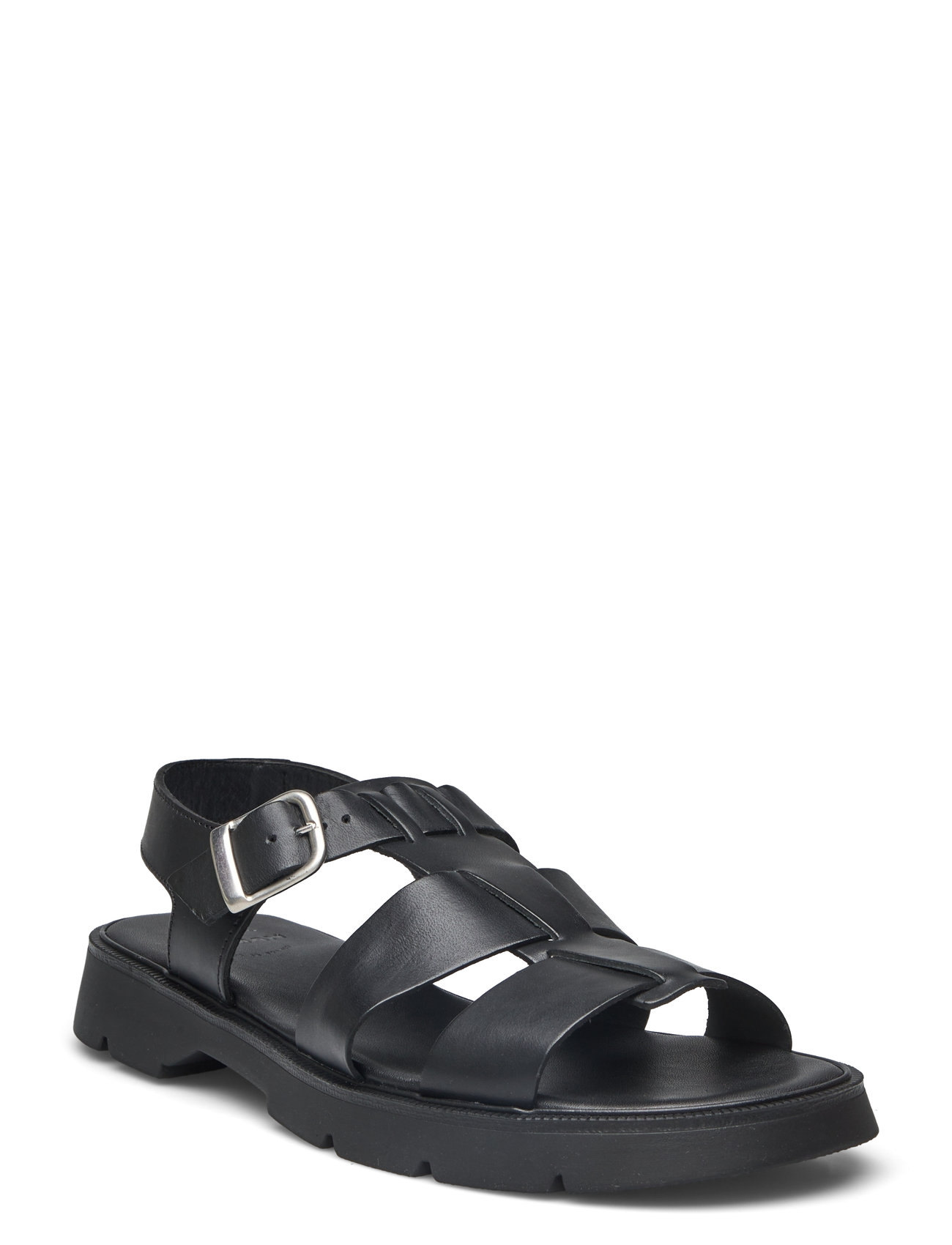 Ballast Vgt Designers Summer Shoes Sandals Black KLEMAN