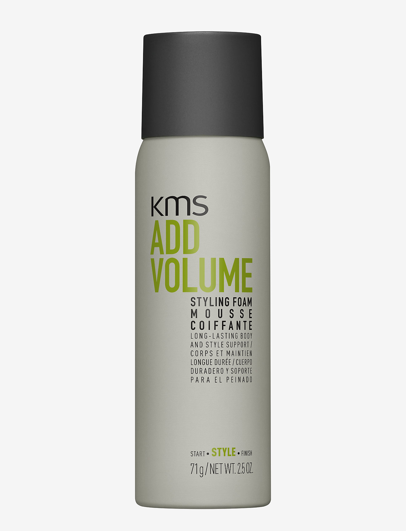 KMS Hair Add Volume Styling Foam (Clear) 9 €