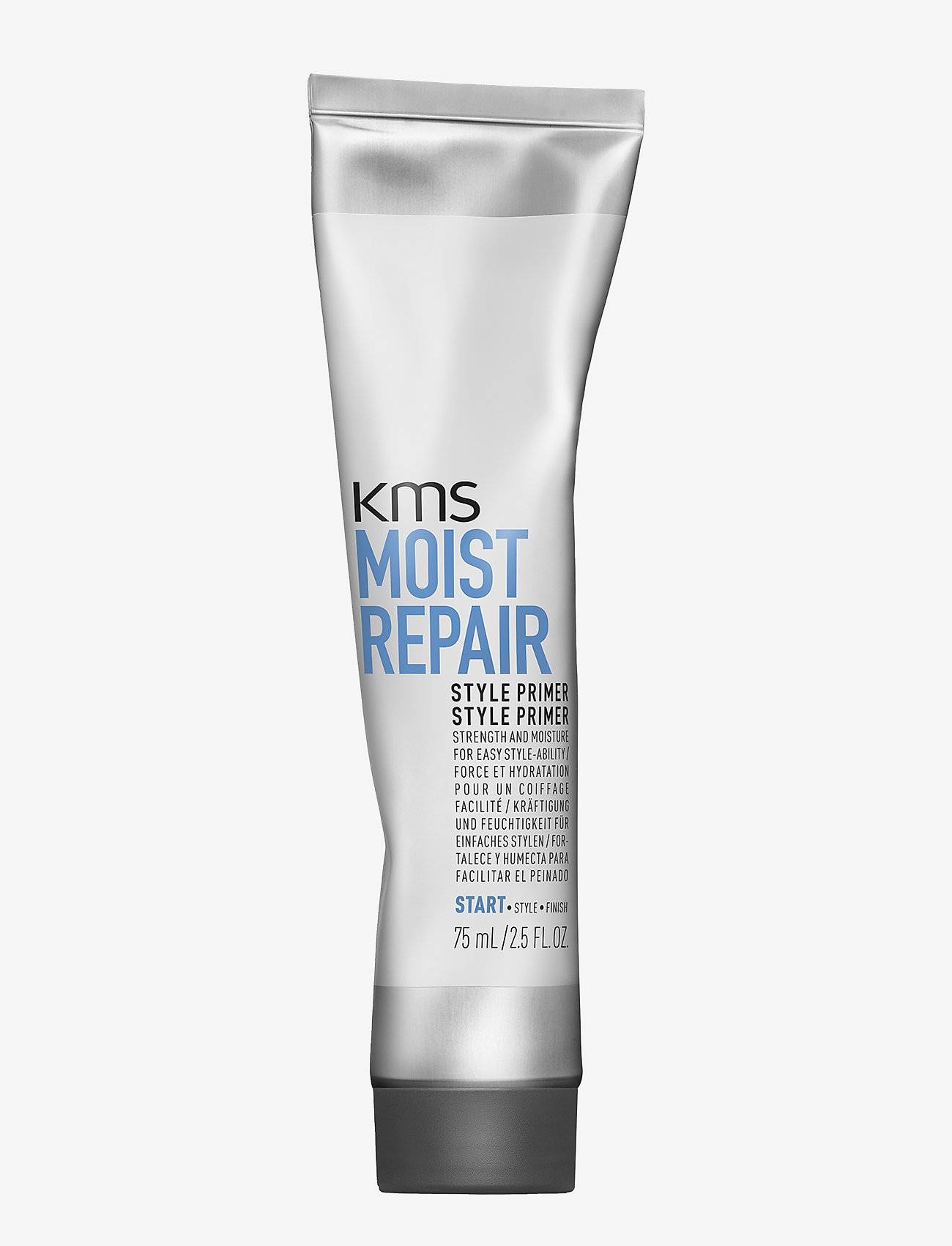 Kms Hair Moist Repair Style Primer Cream Boozt Com