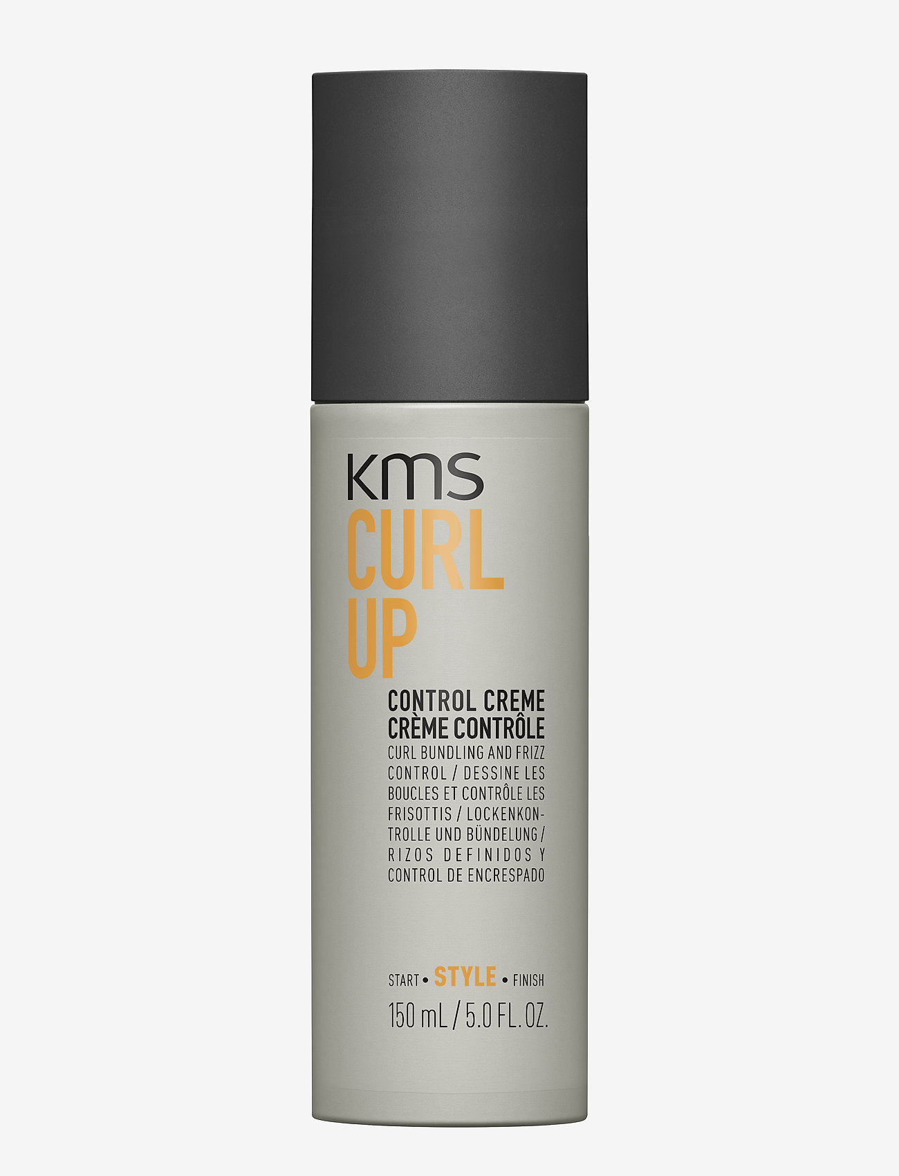 KMS Hair - CurlUp Control Creme - clear - 0