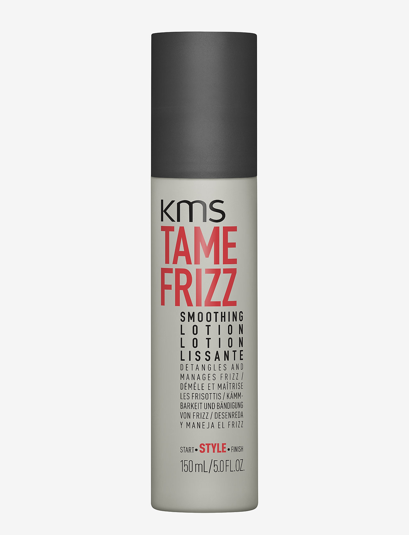 KMS Hair - Tame Frizz Smoothing Lotion - cream - clear - 0