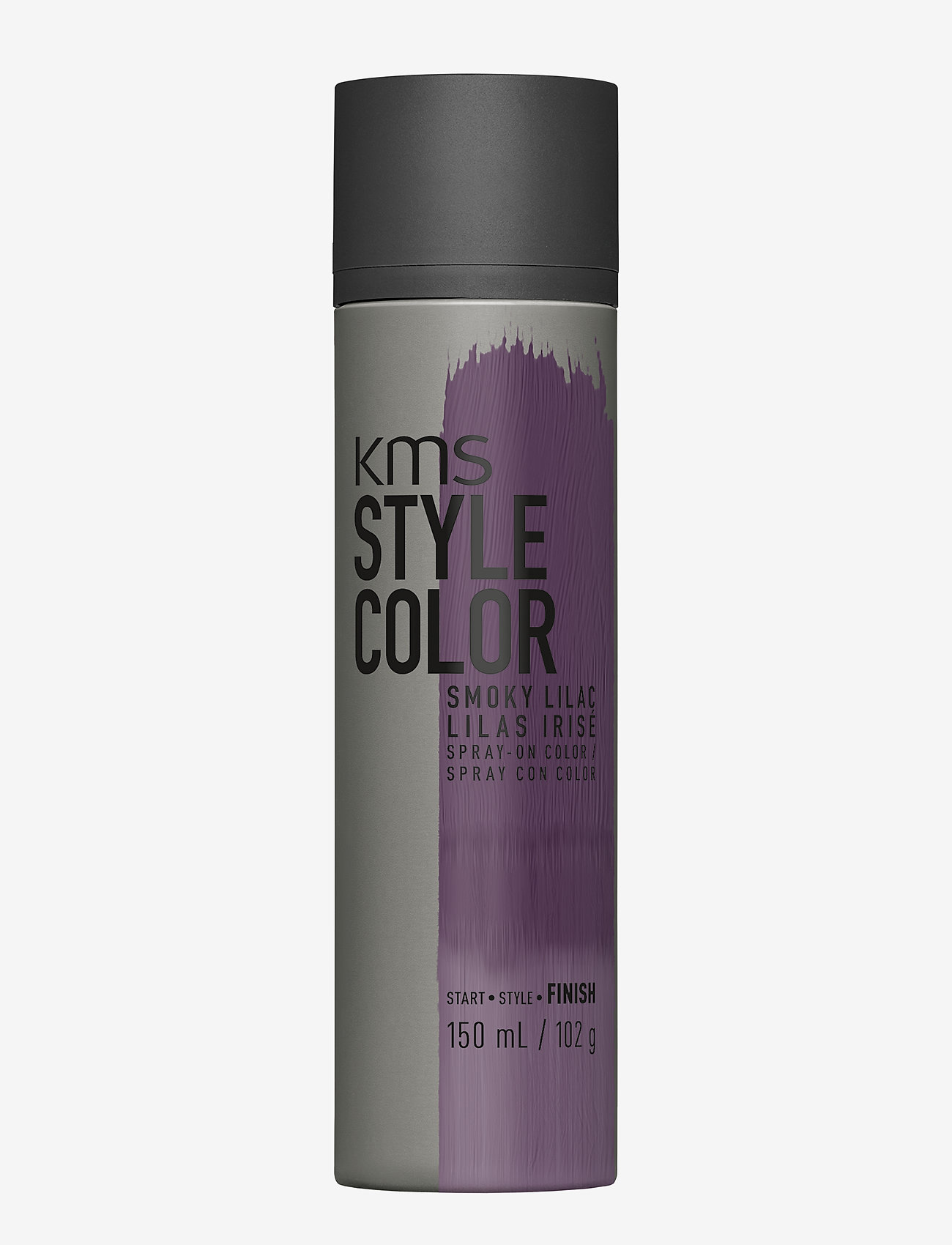 KMS Hair - Style Color Smoky Lilac - styling - smoky lilac - 0
