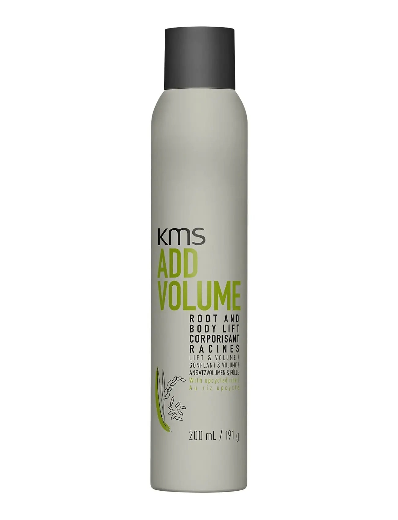 KMS Hair Kms Addvolume Root&Body Lift 200ml, 200 ml, Nude, Styling > Volumen-Spray, Dame