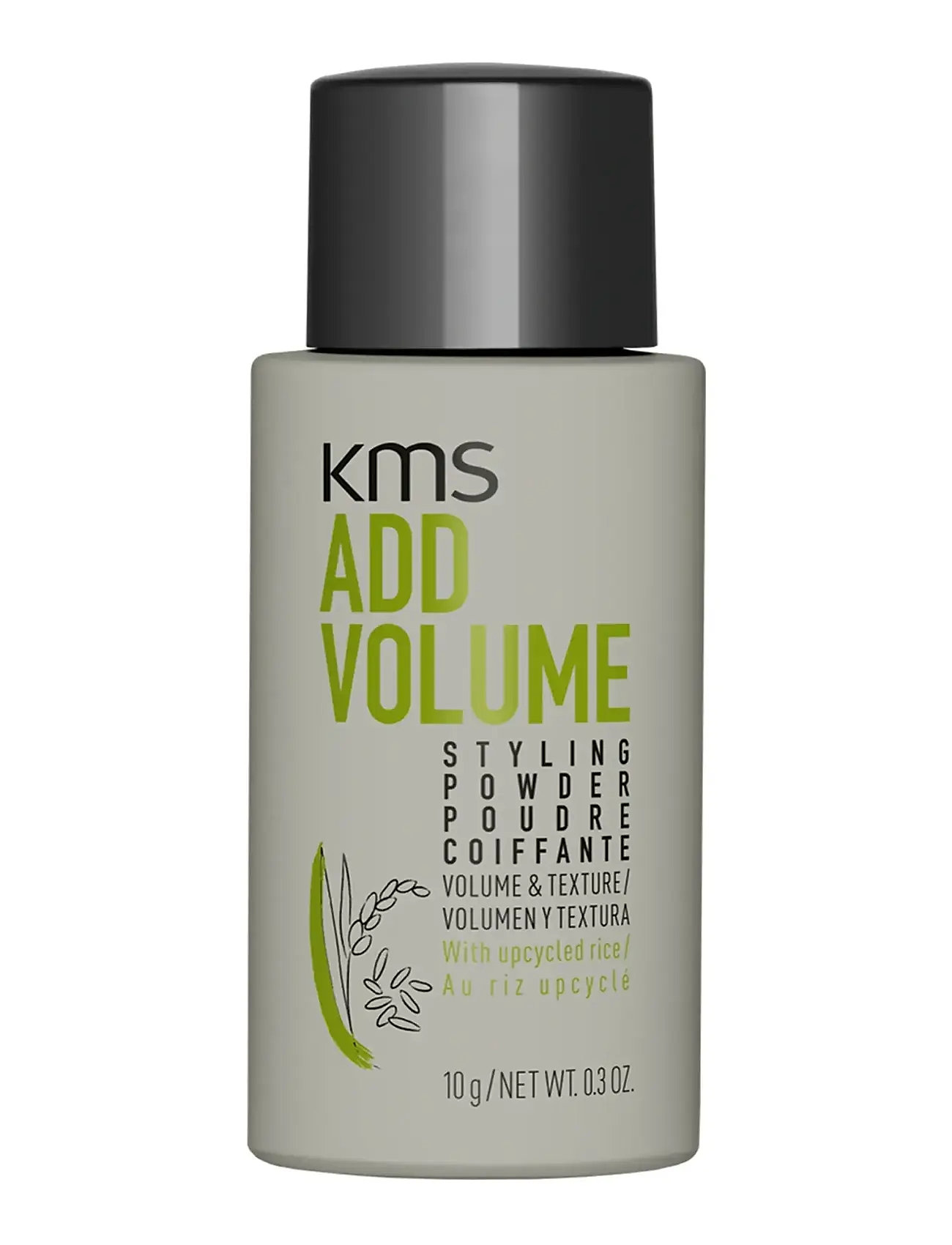 KMS Hair Kms Addvolume Styling Powder 10G, 10 G, Nude, Styling > Volumen-Spray, Dame