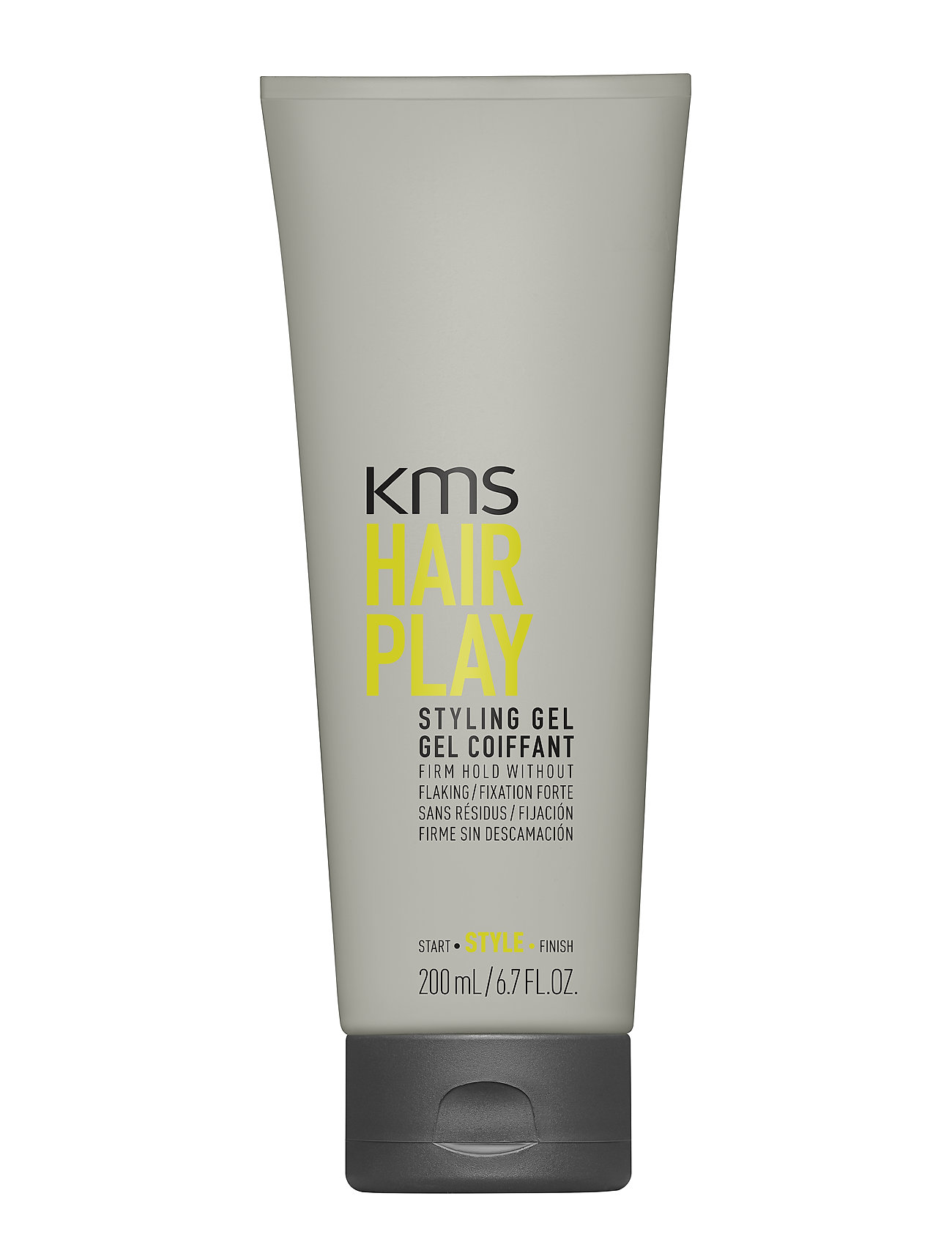 Hair Play Styling Gel Wax & Gel Nude KMS Hair