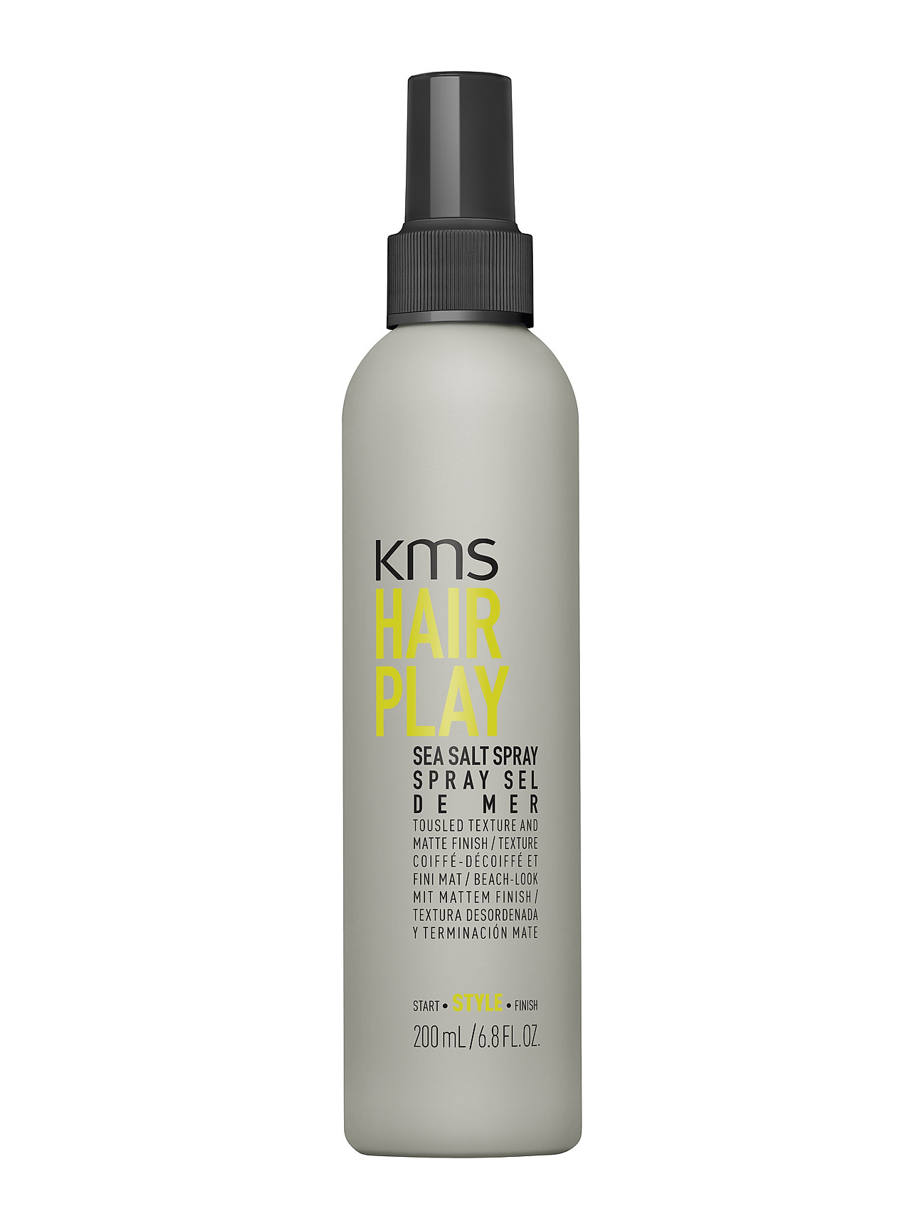 "KMS Hair" "Hair Play Sea Salt Spray Beauty Women Hair Styling Nude KMS