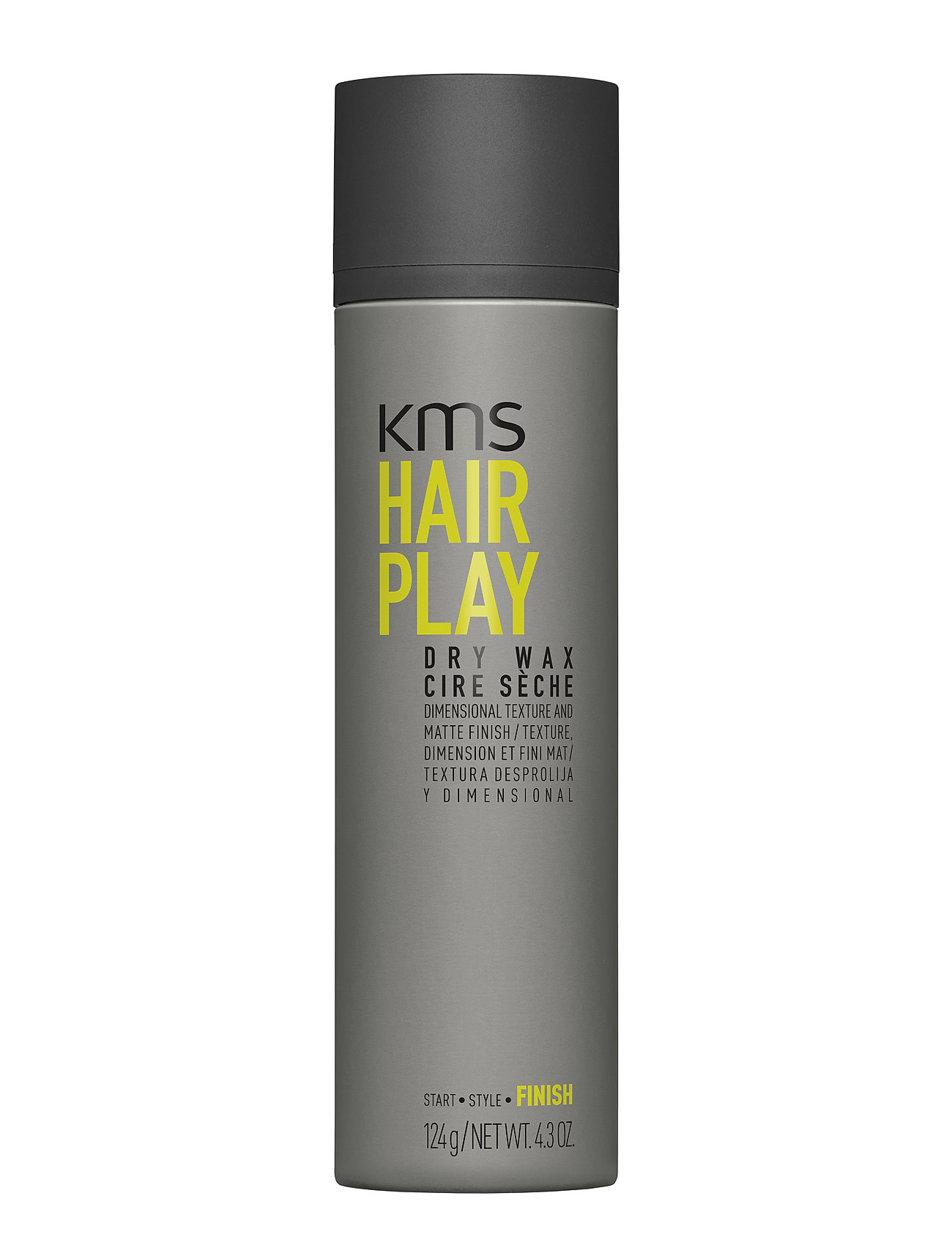 Hair Play Dry Wax Wax & Gel Nude KMS Hair