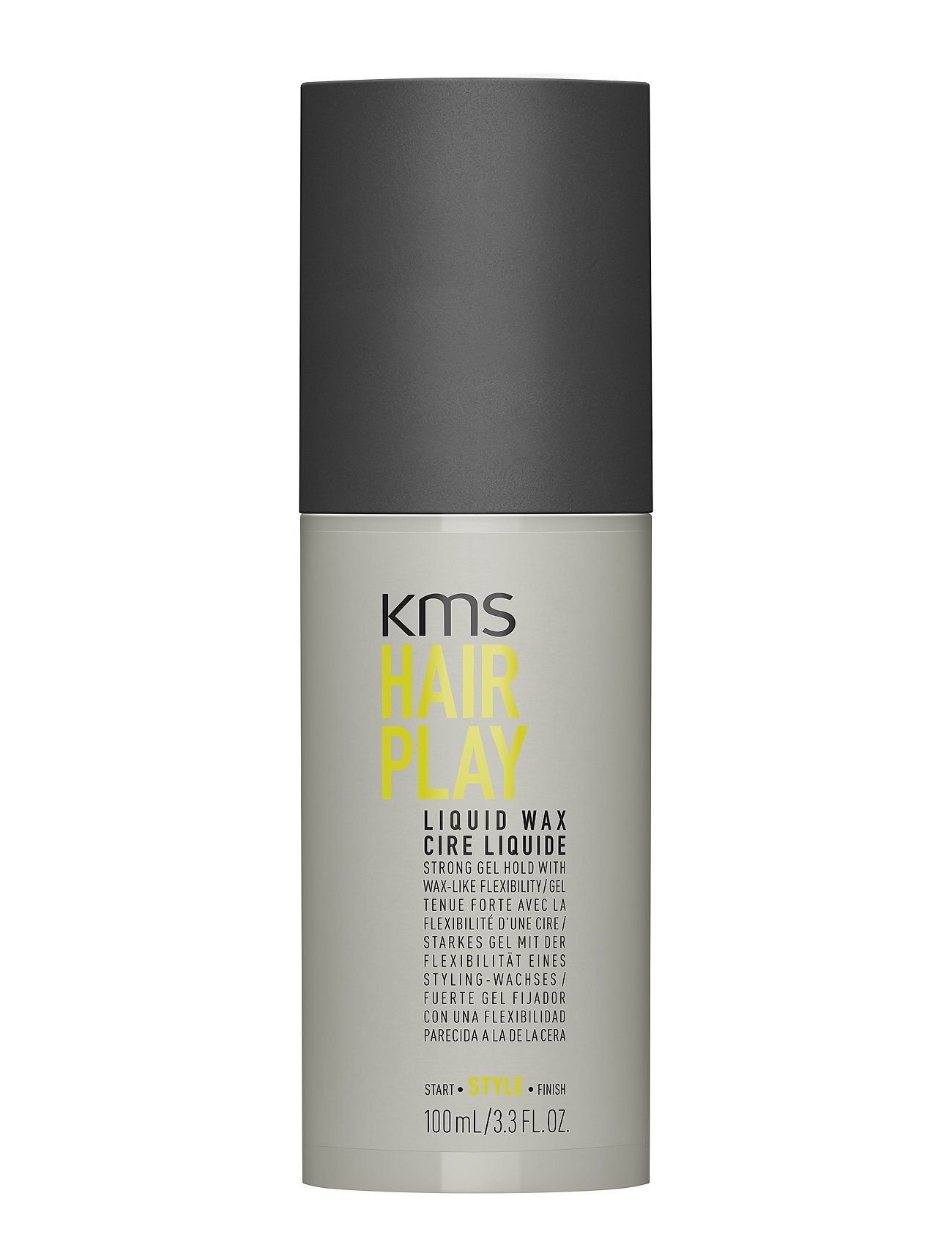 Hair Play Liquid Wax Wax & Gel Nude KMS Hair