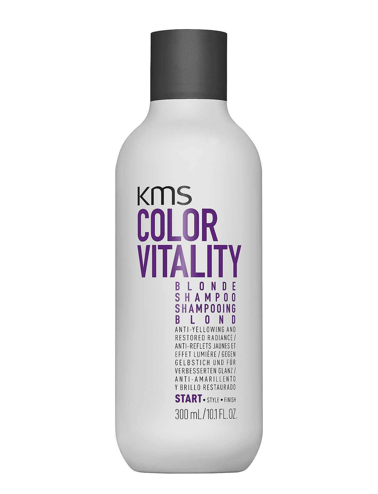 KMS Hair Color Vitality Blonde Shampoo Nude