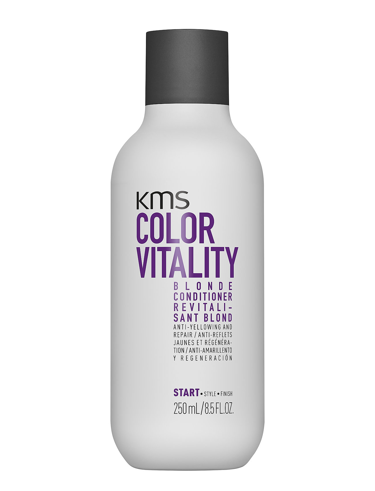 Color Vitality Blonde Conditi R Beauty Women Hair Care Silver Conditi R Nude KMS Hair